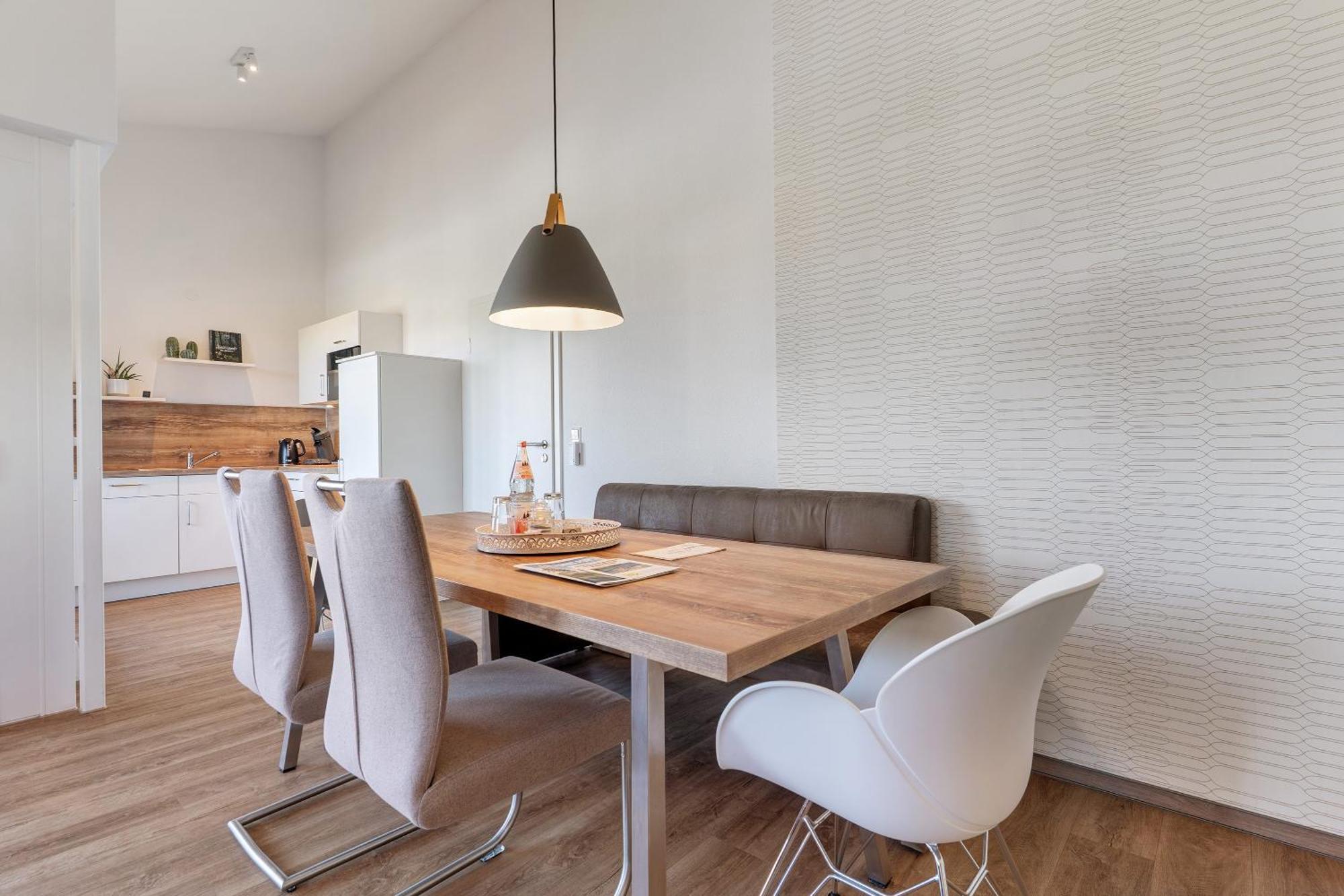 Gaestehaus Heimelig Herbolzheim Bagian luar foto